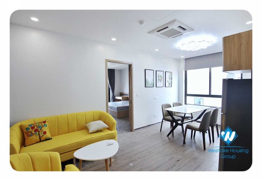 A Brand -New Stuaning 1 bedroom apartment for rent on Trinh Cong Son